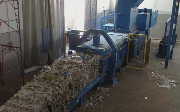 生活垃圾分选机：一机多用用途广泛